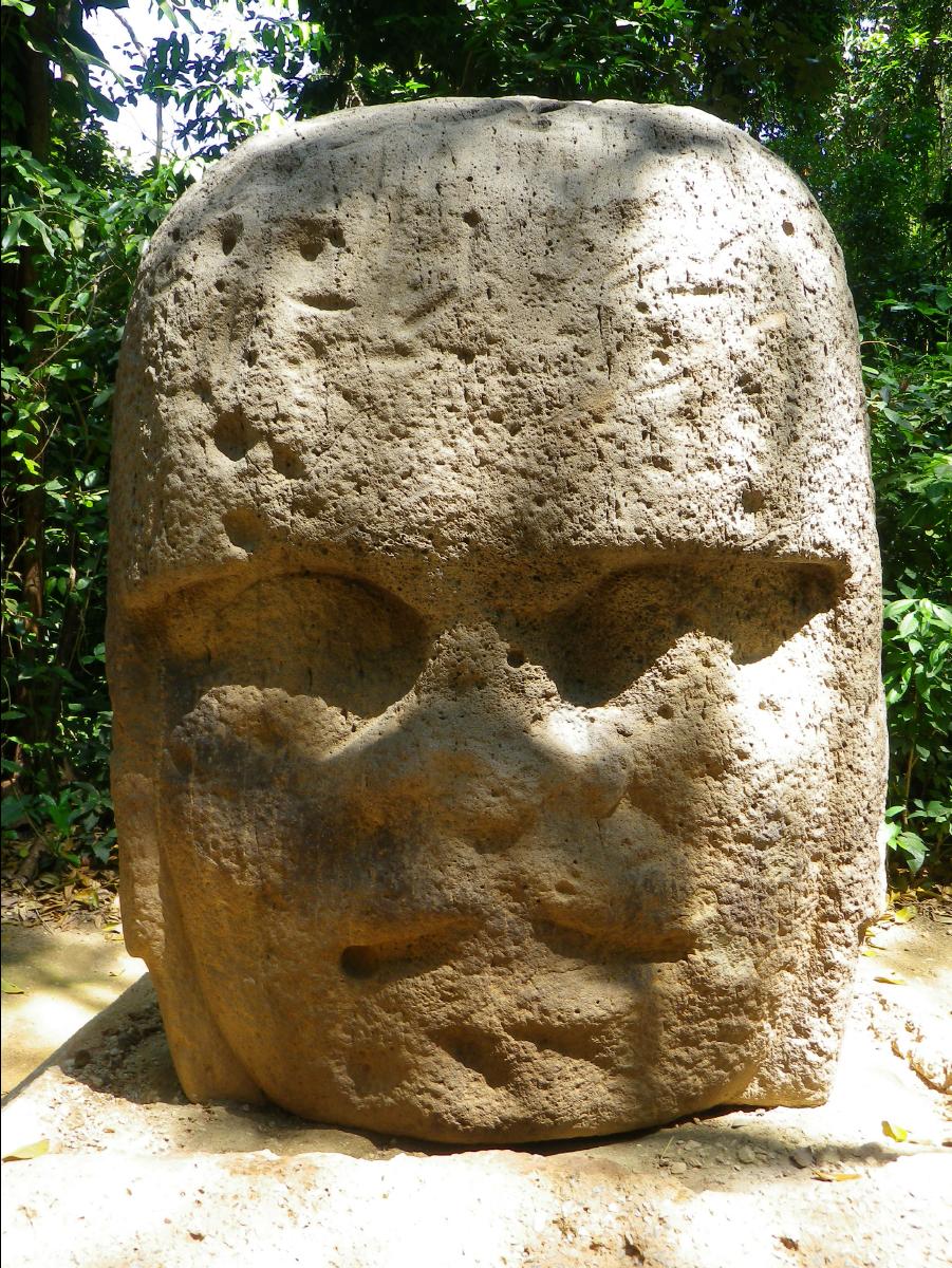 Olmeca culture museum26